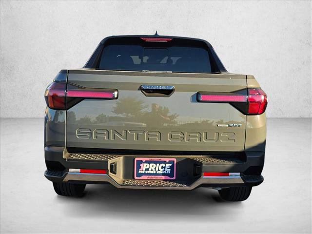 Certified 2024 Hyundai Santa Cruz Limited image 6