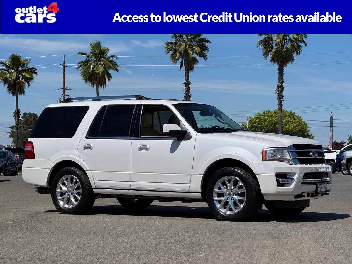 Used 2016 Ford Expedition Limited w/ Equipment Group 301A image 1