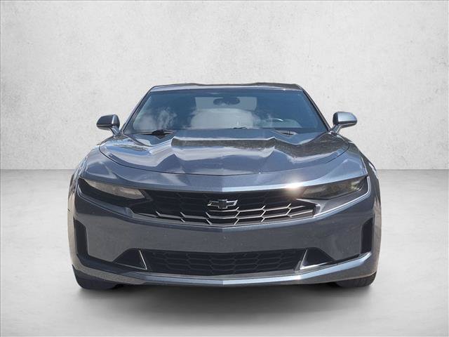 Used 2020 Chevrolet Camaro LT w/ RS Package RWD image 2