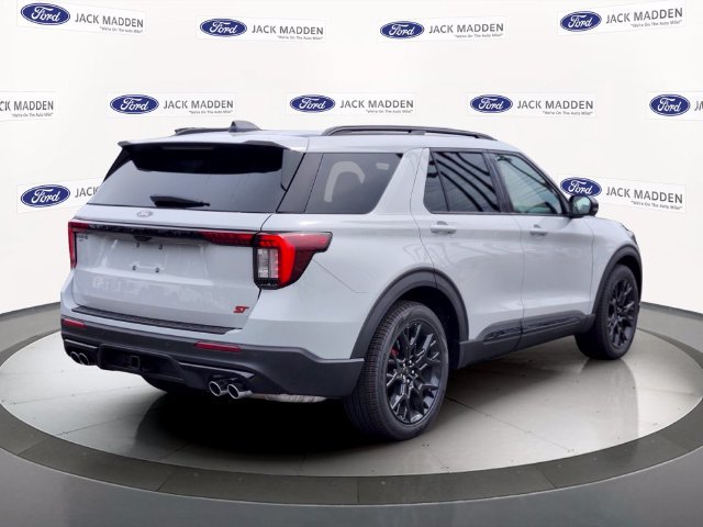 New 2027 Ford Explorer ST w/ Sun And Sound Package AWD/4WD image 5