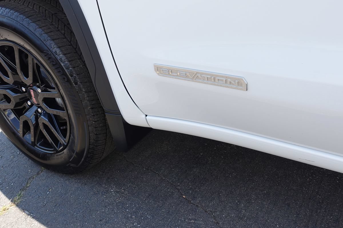 Used 2025 GMC Sierra 1500 Elevation AWD/4WD image 12
