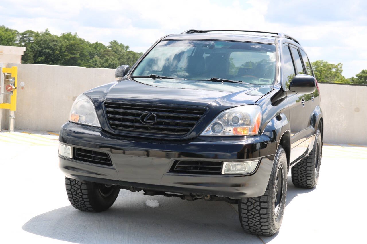 Used 2007 Lexus GX 470 AWD/4WD image 43