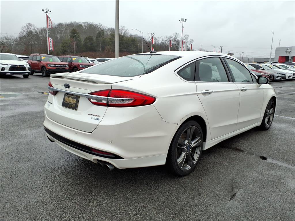 Used 2017 Ford Fusion Sport w/ Equipment Group 401A image 16