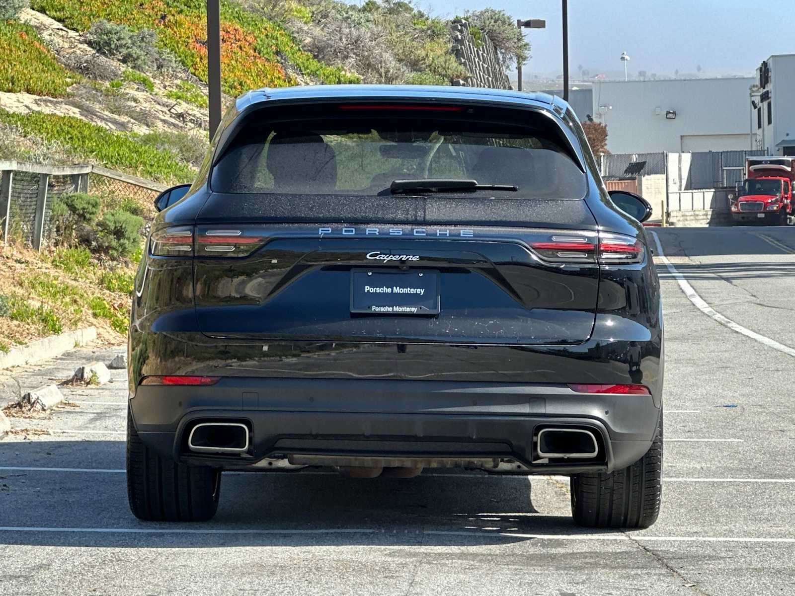 Certified 2021 Porsche Cayenne image 8
