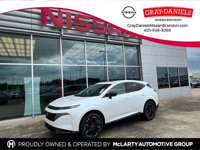 New 2026 Nissan Murano Platinum w/ Cargo Package AWD/4WD image 1