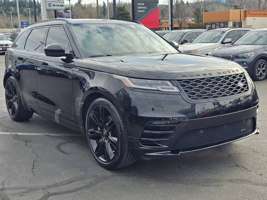 Used 2022 Land Rover Range Rover Velar R-Dynamic S AWD/4WD image 7