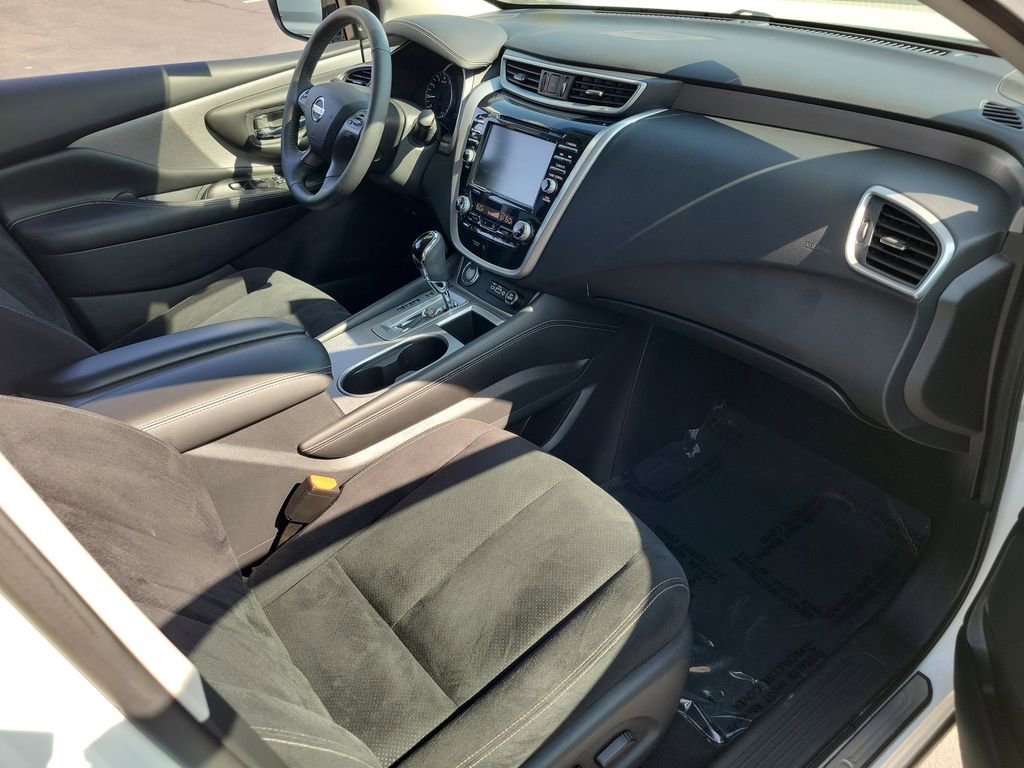 Used 2021 Nissan Murano SV FWD image 21