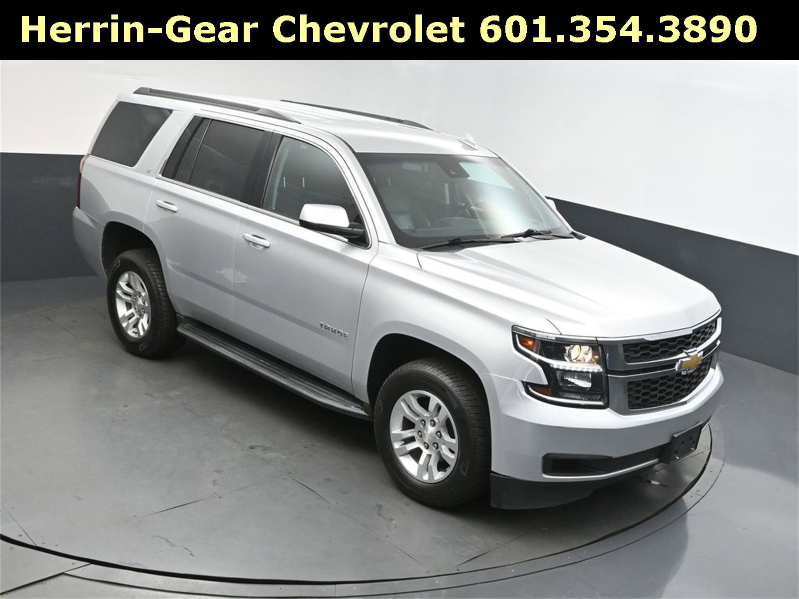 Used 2019 Chevrolet Tahoe LT