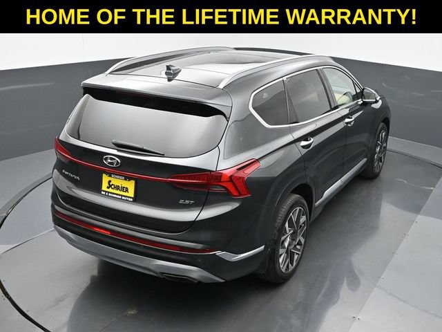 Used 2023 Hyundai Santa Fe Calligraphy FWD image 69