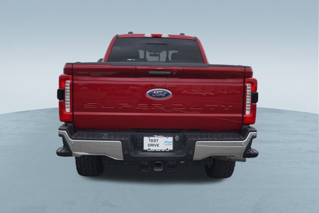 Used 2023 Ford F250 Lariat w/ Chrome Package image 7