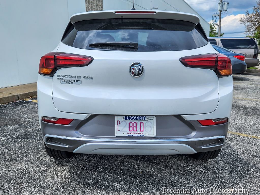 Certified 2023 Buick Encore GX Essence w/ Experience Buick Package AWD/4WD image 5