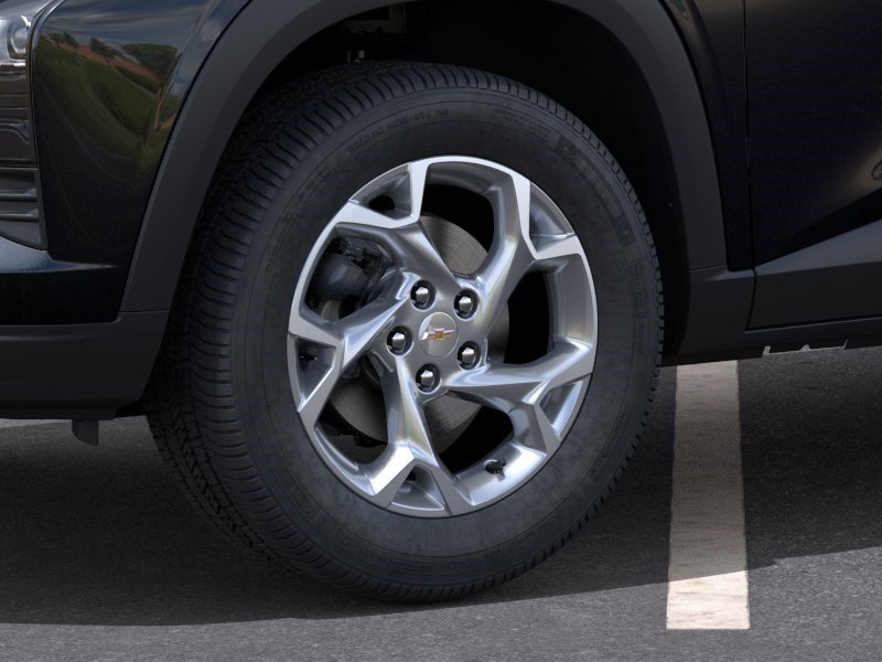 New 2026 Chevrolet Trax LS w/ LS Convenience Package FWD image 10