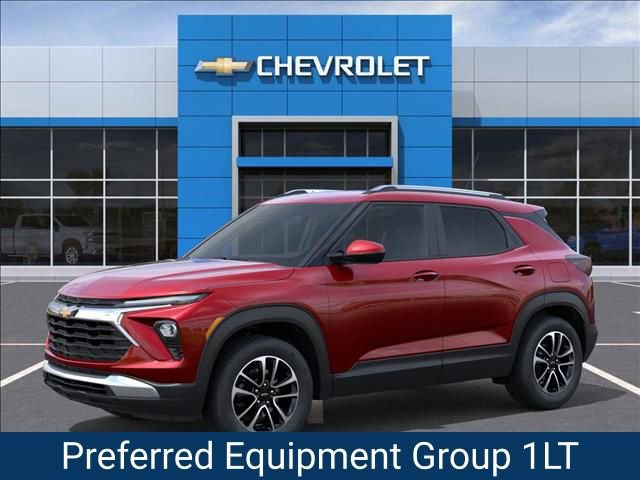 New 2026 Chevrolet TrailBlazer LT w/ Convenience Package image 2