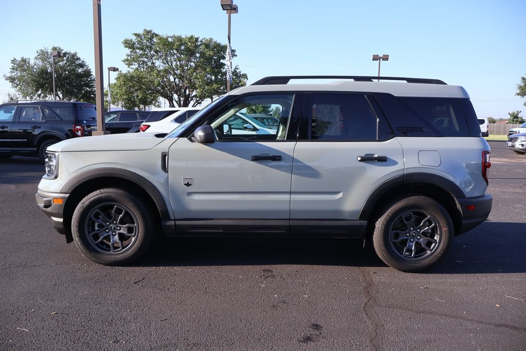 Certified 2023 Ford Bronco Sport Big Bend w/ Convenience Package AWD/4WD image 2