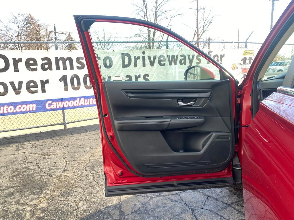 Certified 2023 Honda CR-V EX image 13