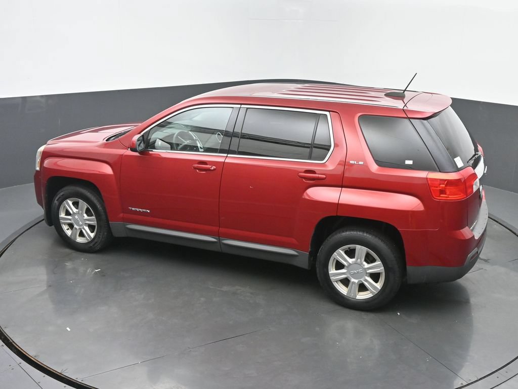 Used 2015 GMC Terrain SLE FWD image 42
