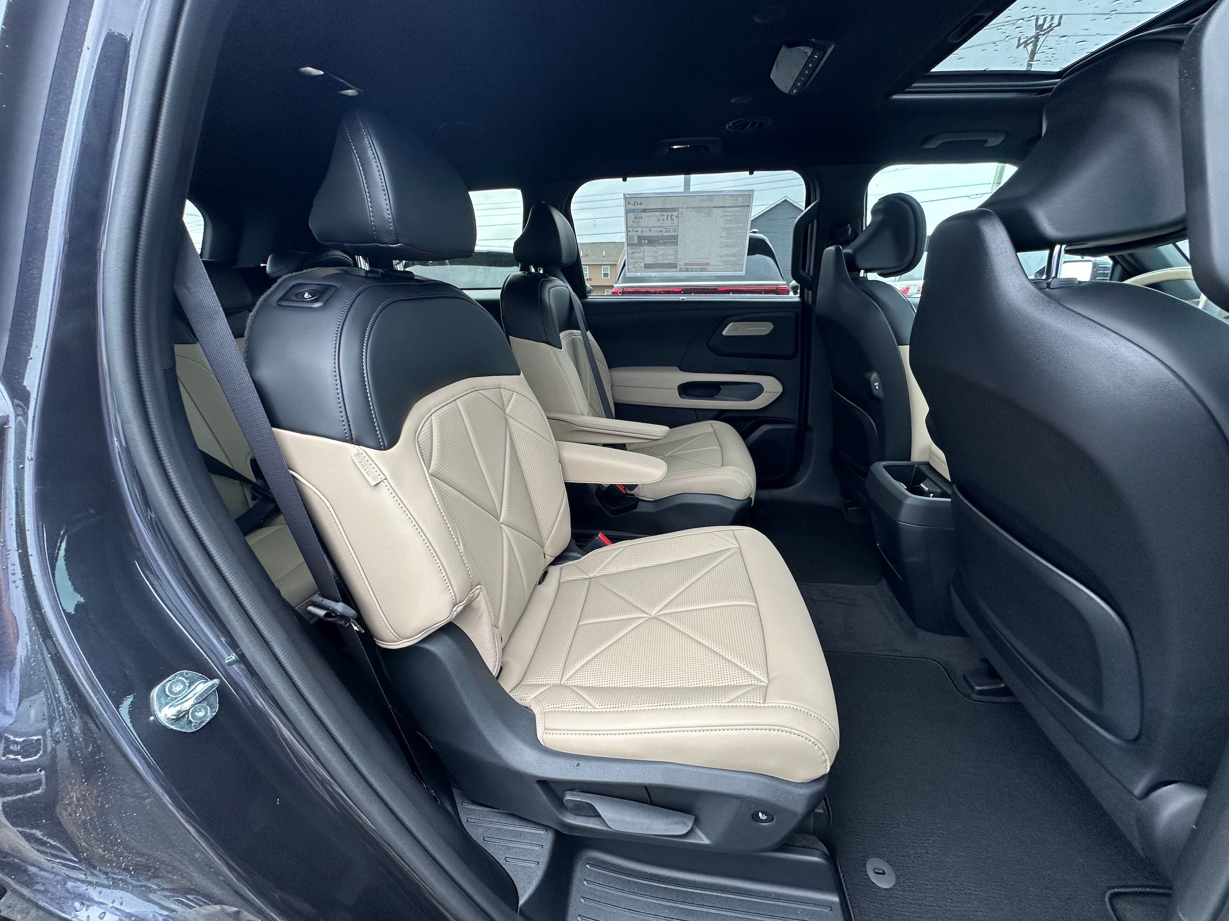 New 2027 Kia Telluride EX AWD/4WD image 14
