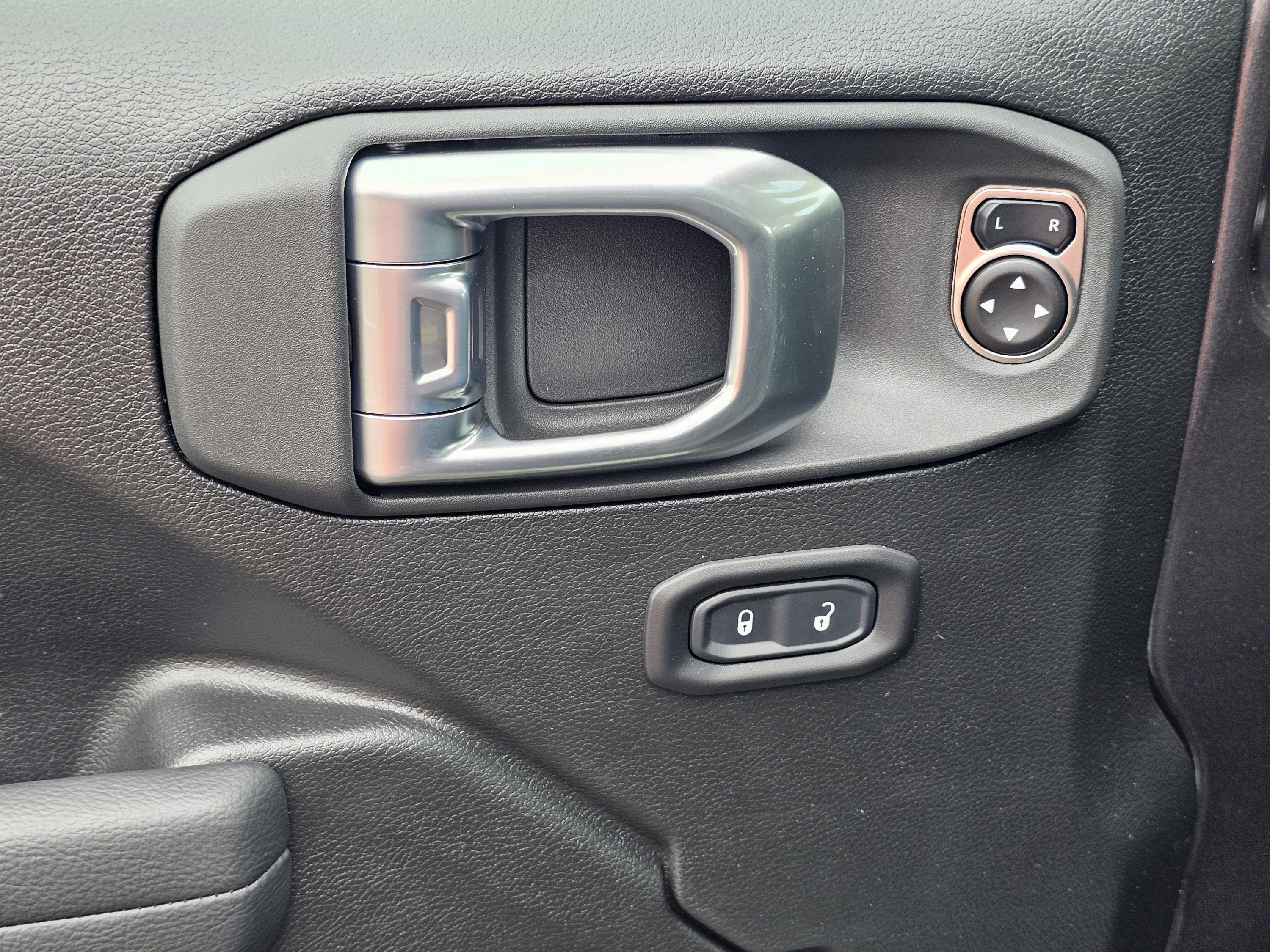 New 2026 Jeep Wrangler Unlimited Sport AWD/4WD image 17