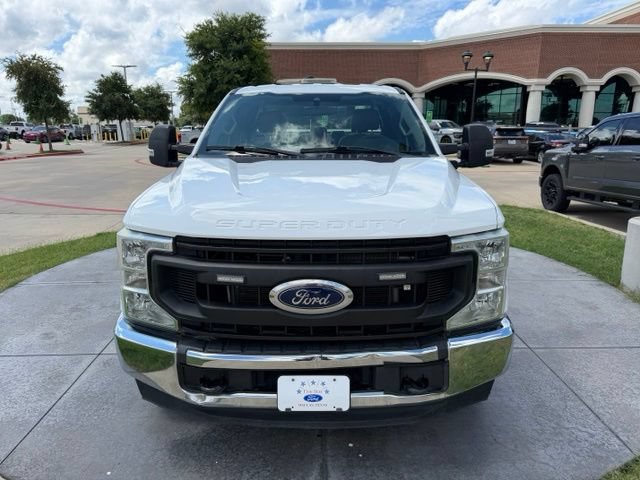 Used 2022 Ford F250 XL w/ Power Equipment Group RWD image 2