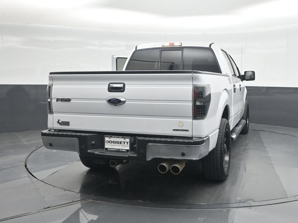 Used 2014 Ford F150 XLT w/ Equipment Group 302A Luxury RWD image 23
