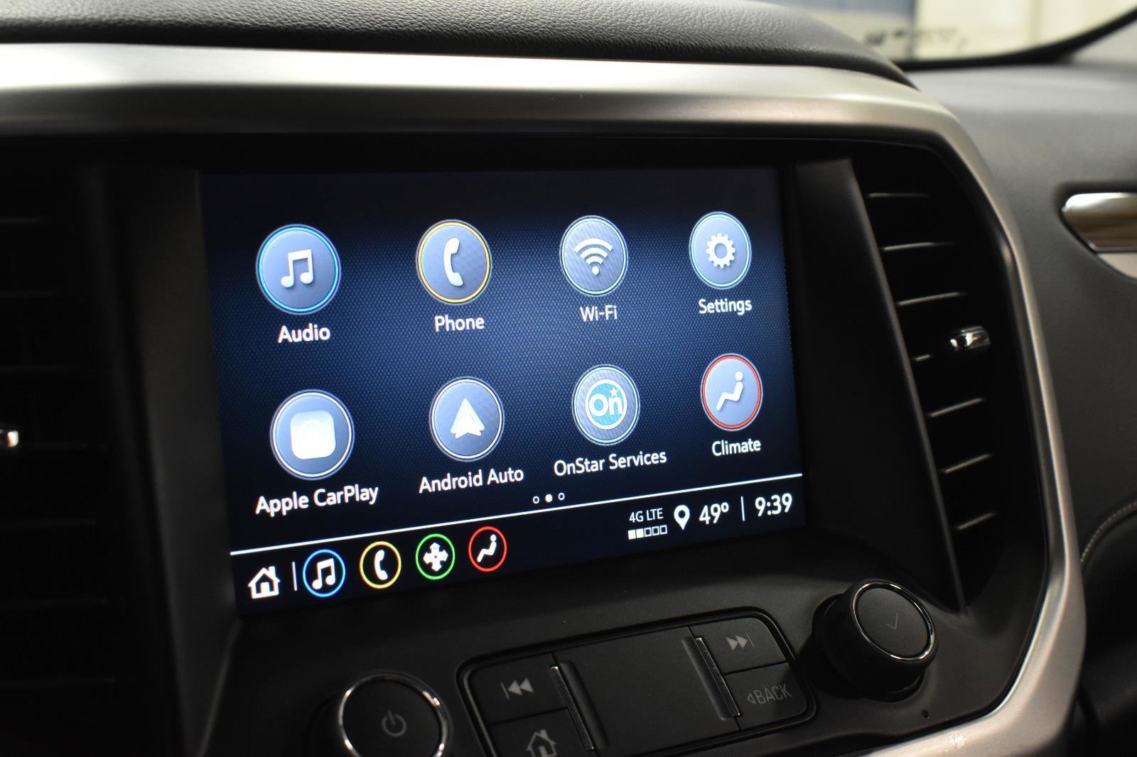 Used 2023 GMC Acadia SLE w/ Driver Convenience Package image 15