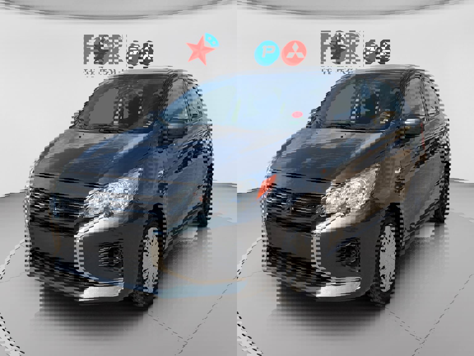 Used 2024 Mitsubishi Mirage ES image 1