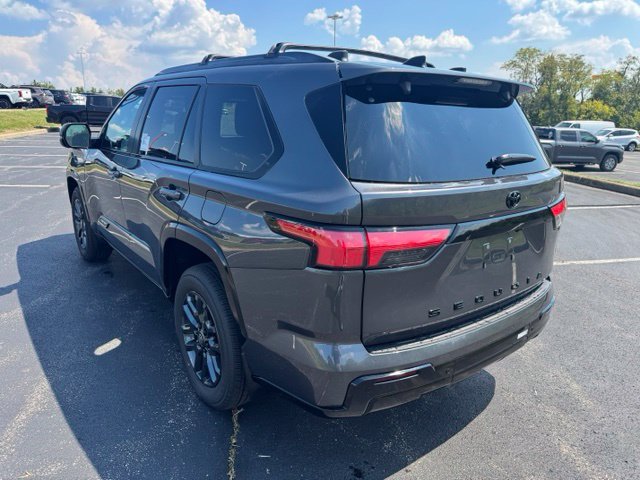 New 2026 Toyota Sequoia Platinum w/ Tow Technology Package AWD/4WD image 5