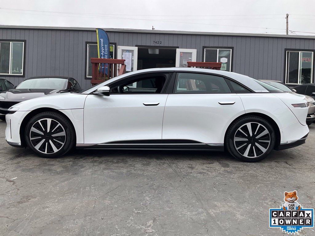 Used 2024 Lucid Air Touring AWD/4WD image 5
