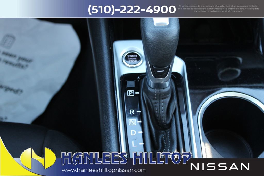 Used 2024 Nissan Altima 2.5 SV image 21