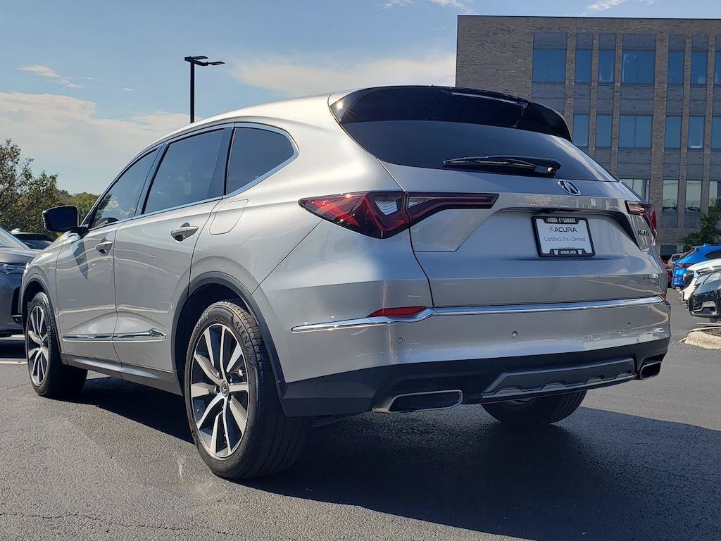 Certified 2025 Acura MDX w/ Technology Package AWD/4WD image 6