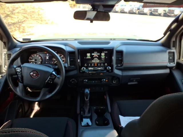 Certified 2024 Nissan Frontier PRO-4X w/ Pro Convenience Package image 15