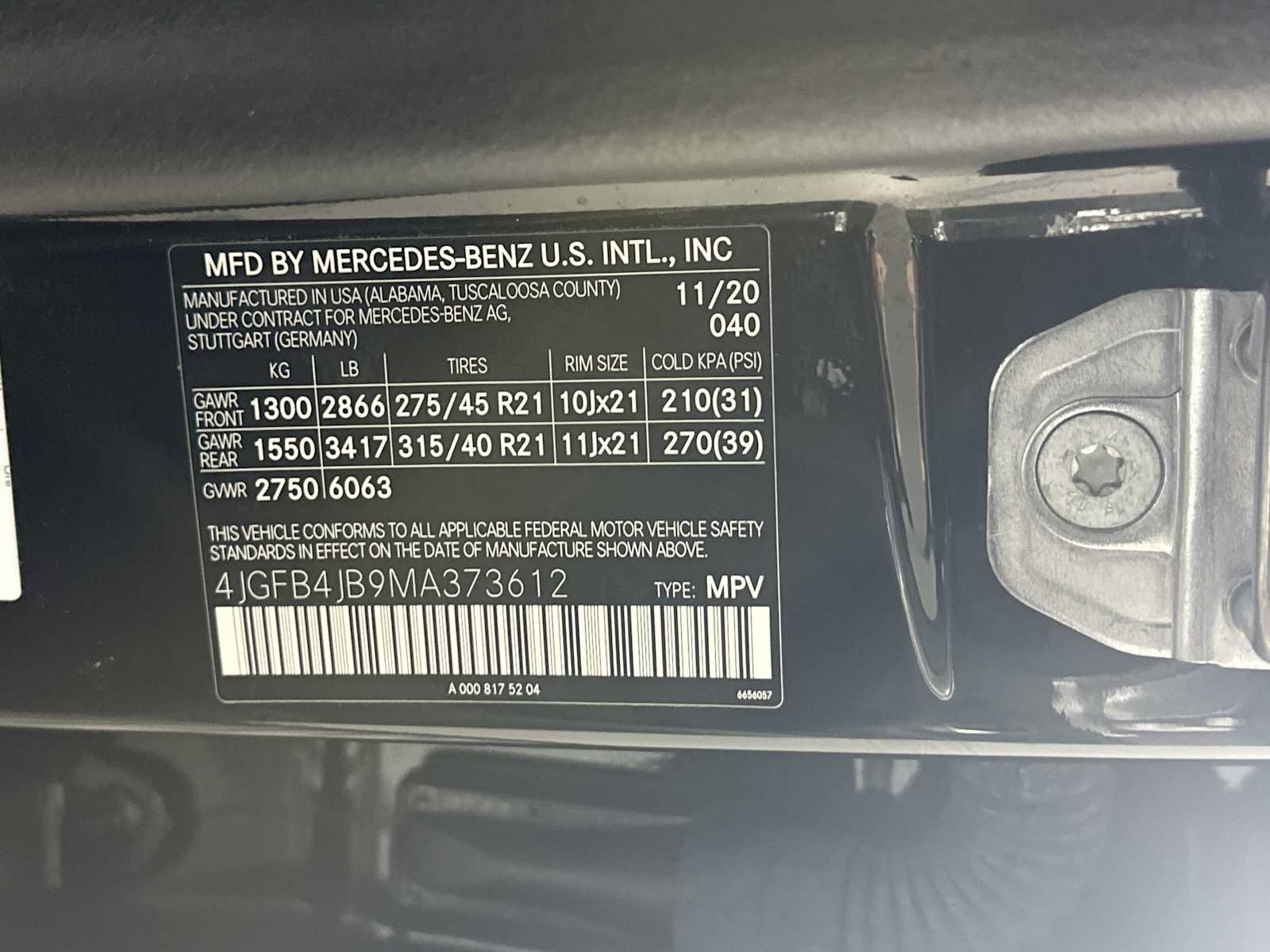 Used 2021 Mercedes-Benz GLE 350 image 38