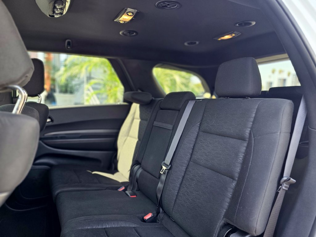 Certified 2025 Dodge Durango GT RWD image 34