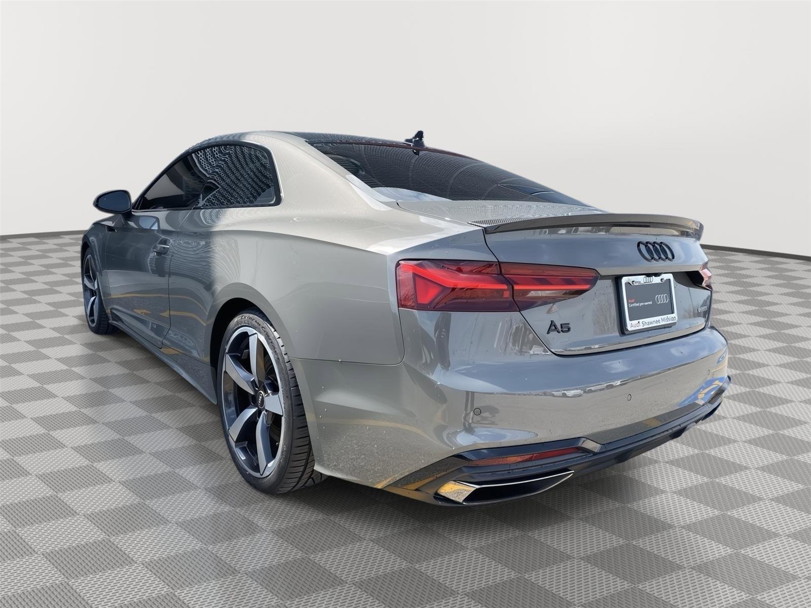 Certified 2023 Audi A5 2.0T Premium Plus w/ Premium Plus image 3