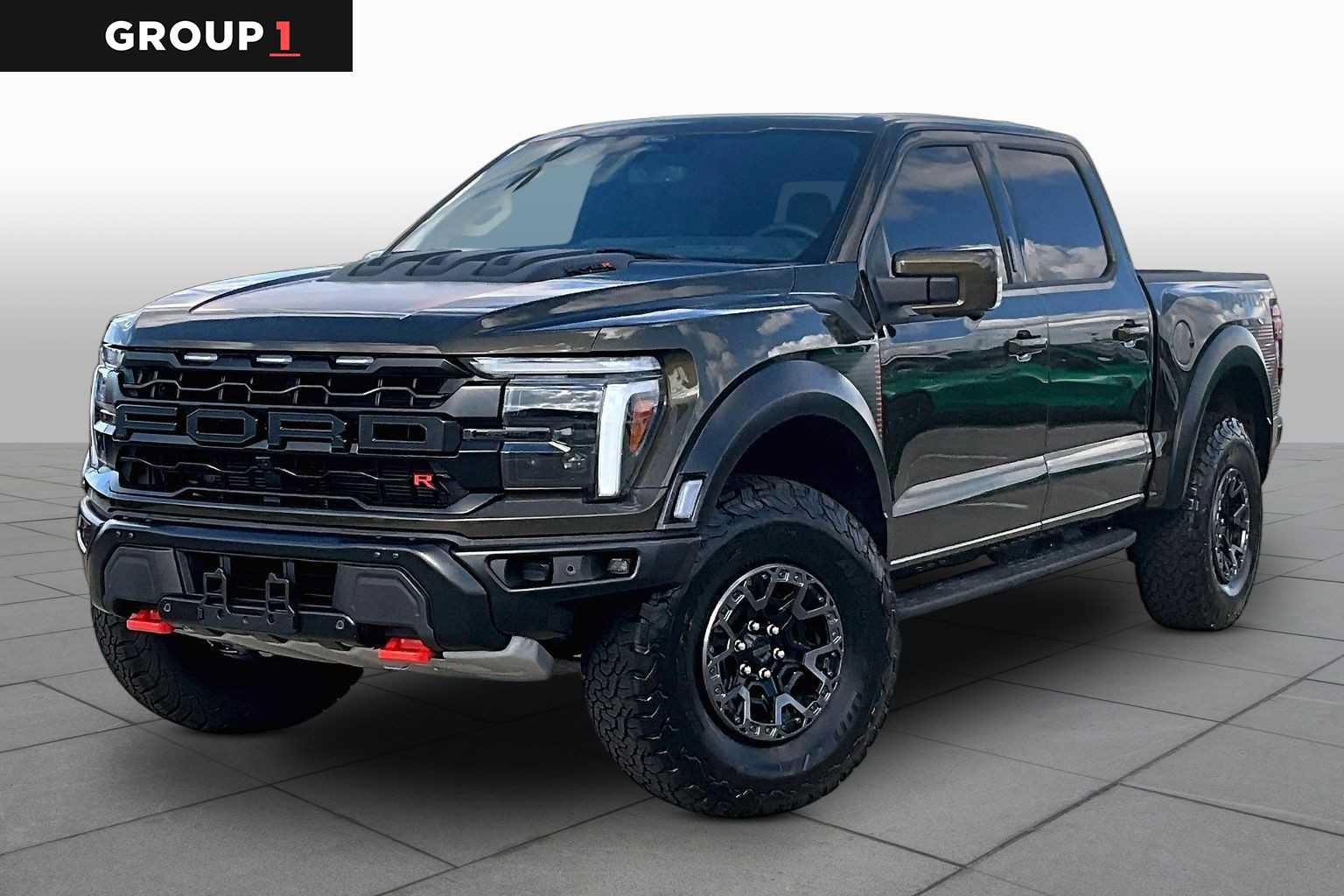 Used 2026 Ford F150 Raptor w/ Equipment Group 803A Raptor R