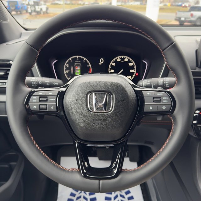 New 2025 Honda Pilot Sport image 18