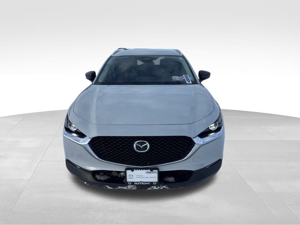 Certified 2025 MAZDA CX-30 AWD 2.5 S w/ Select Sport Pkg image 5