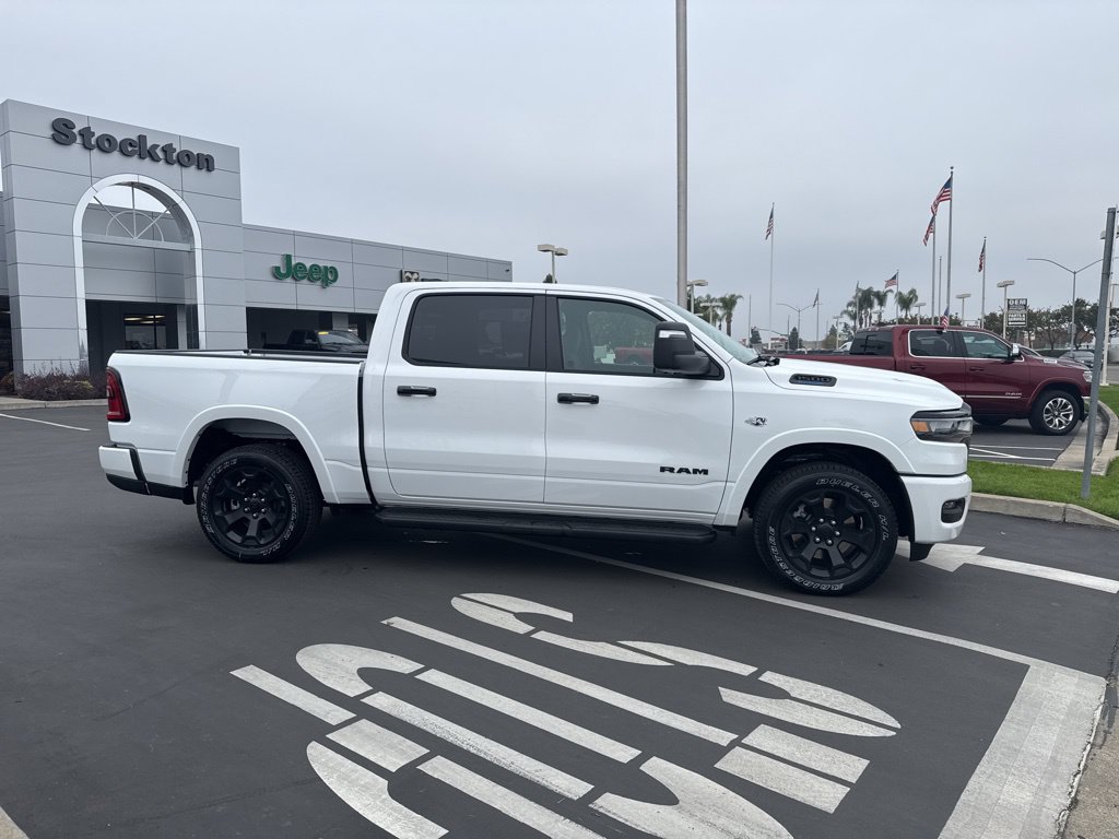New 2026 RAM 1500 Big Horn w/ Night Edition AWD/4WD image 4