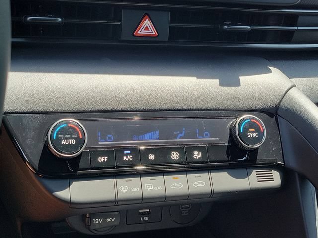 New 2026 Hyundai Elantra Sport FWD image 13