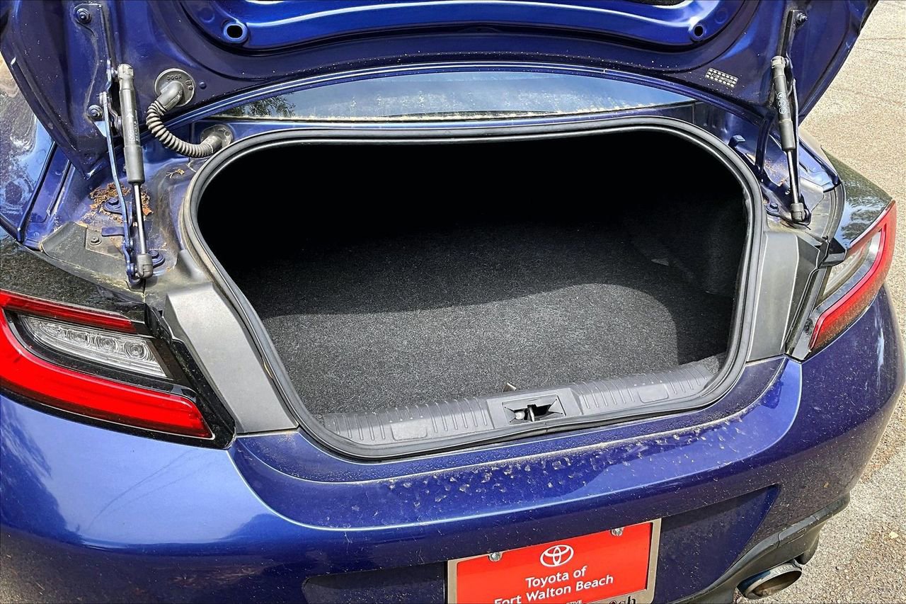 Used 2022 Subaru BRZ Limited RWD image 34