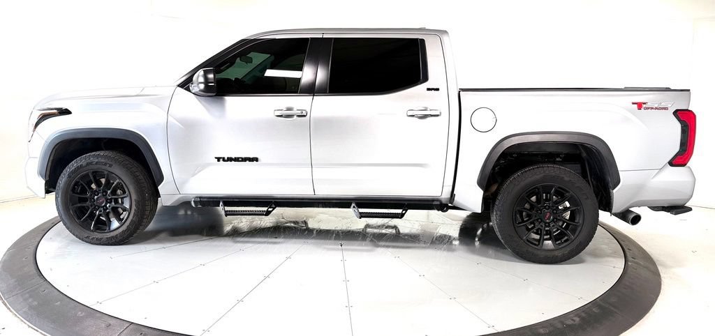 Used 2024 Toyota Tundra SR5 w/ SR5 Premium Package AWD/4WD image 9