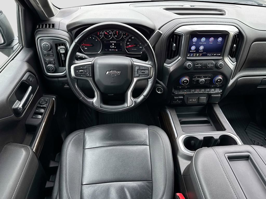 Used 2022 Chevrolet Silverado 1500 LT Trail Boss w/ LT Trail Boss Premium Package image 22