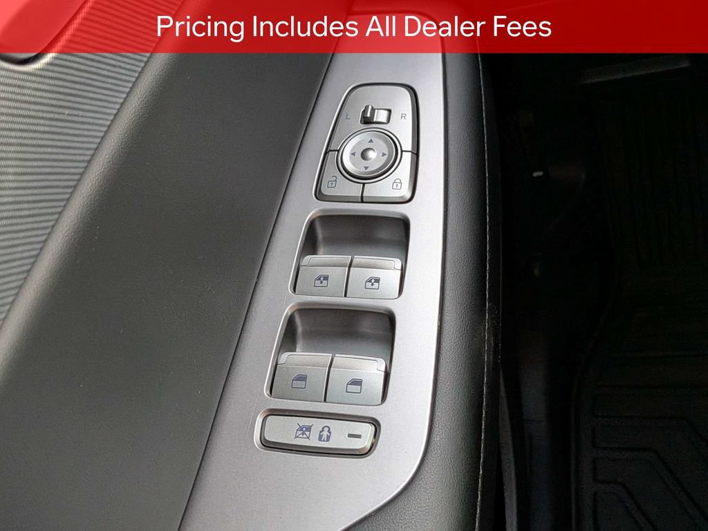 Used 2025 Hyundai Palisade SEL AWD/4WD image 27