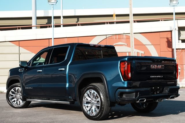 Used 2023 GMC Sierra 1500 Denali w/ Denali Reserve Package AWD/4WD image 22