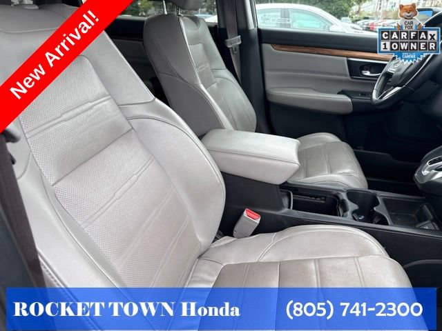 Used 2017 Honda CR-V EX-L image 15