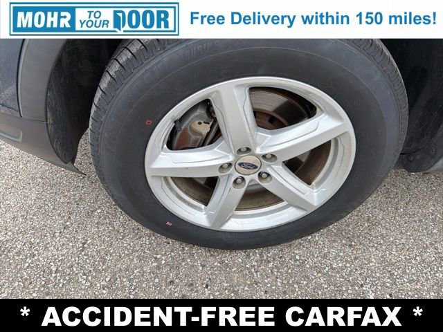 Used 2018 Ford Explorer XLT w/ Equipment Group 201A image 9