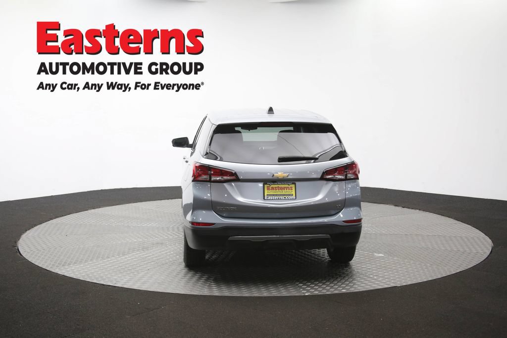 Used 2023 Chevrolet Equinox LT FWD image 37