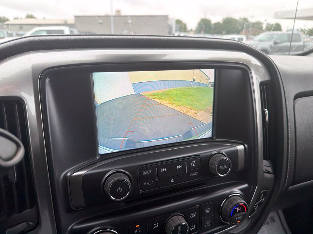Used 2019 Chevrolet Silverado 2500 LTZ w/ Duramax Plus Package AWD/4WD image 19