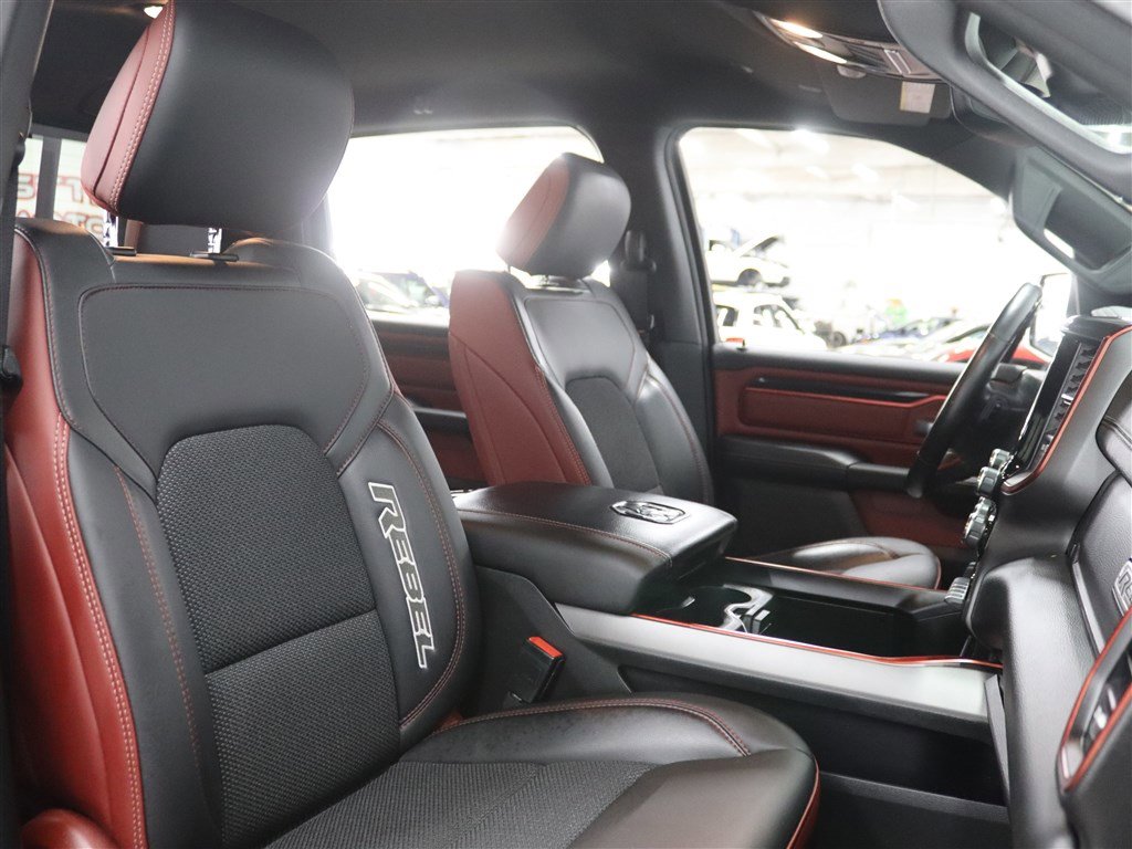 Used 2022 RAM 1500 Rebel w/ Off Road Group image 17