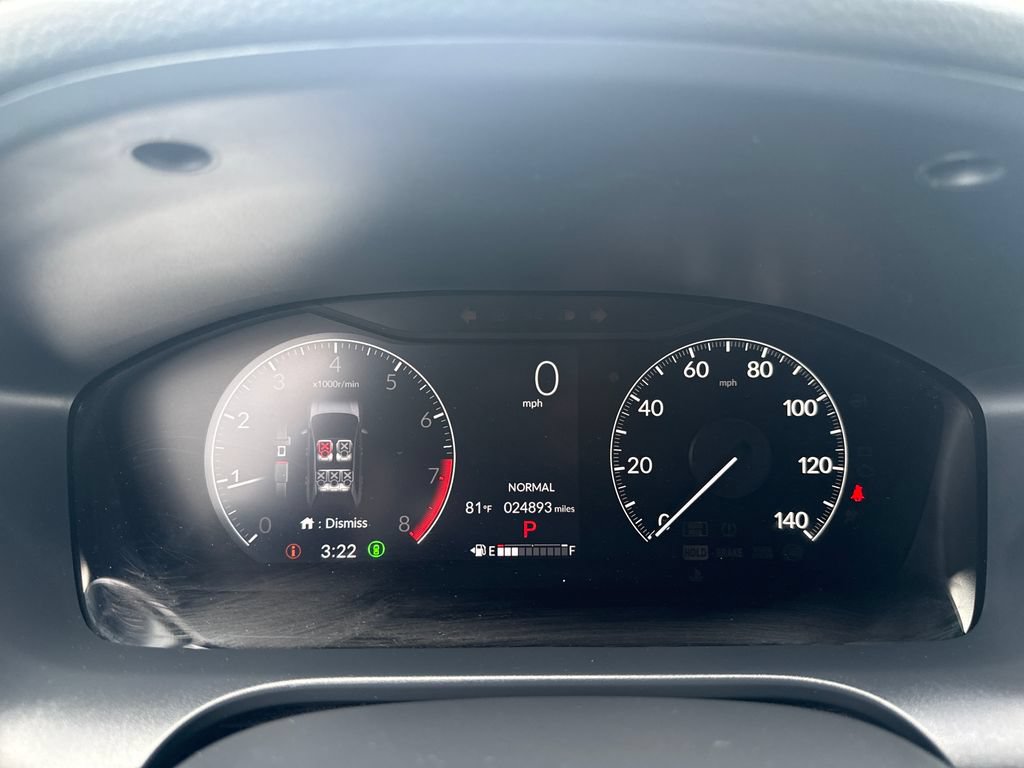 Certified 2024 Honda HR-V Sport image 26